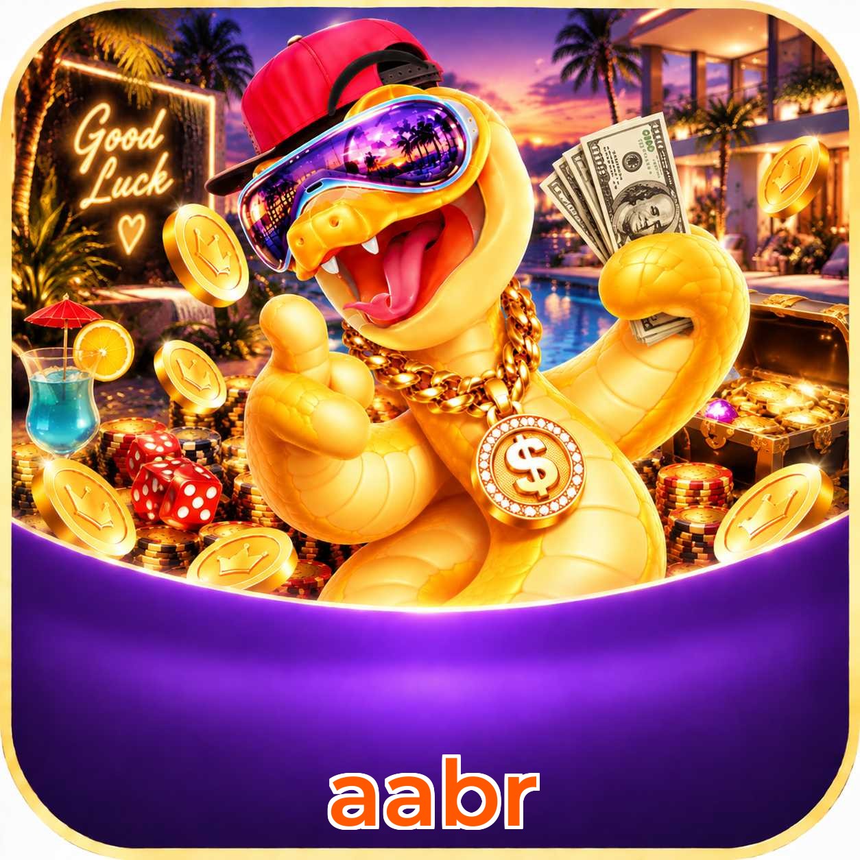 aabr App vs Web